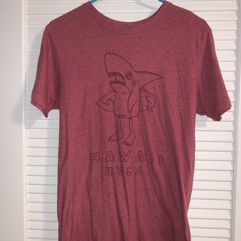 Men's Shark Graphic Tee